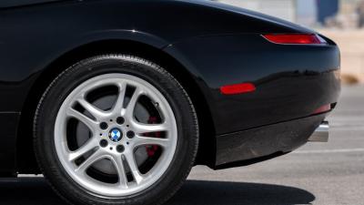 2001 BMW Z8