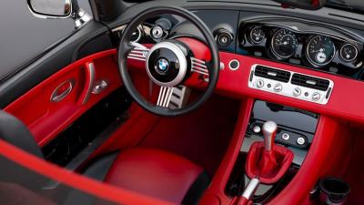 2001 BMW Z8