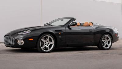 2003 Aston Martin DB AR1