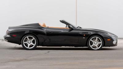 2003 Aston Martin DB AR1