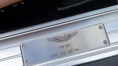 2003 Aston Martin DB AR1