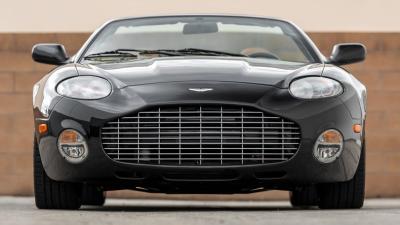 2003 Aston Martin DB AR1