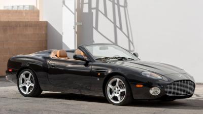 2003 Aston Martin DB AR1