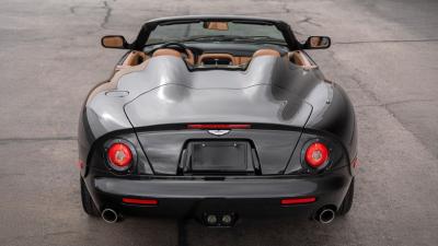 2003 Aston Martin DB AR1