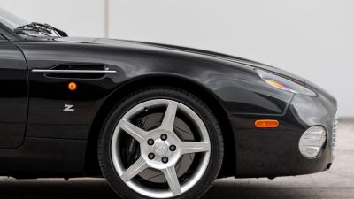 2003 Aston Martin DB AR1