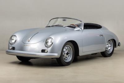 1957 Porsche 356A Carrera GT Speedster