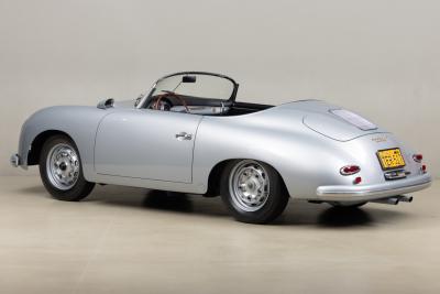 1957 Porsche 356A Carrera GT Speedster