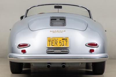 1957 Porsche 356A Carrera GT Speedster