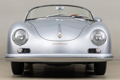 1957 Porsche 356A Carrera GT Speedster