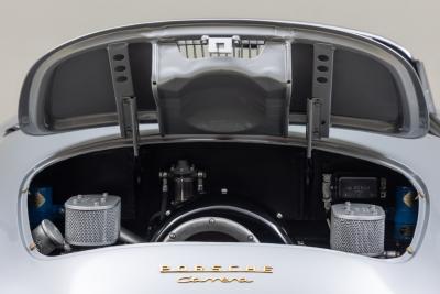 1957 Porsche 356A Carrera GT Speedster