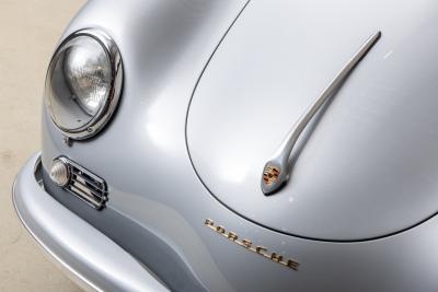 1957 Porsche 356A Carrera GT Speedster