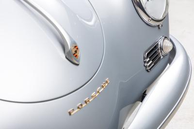 1957 Porsche 356A Carrera GT Speedster