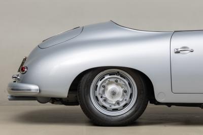 1957 Porsche 356A Carrera GT Speedster