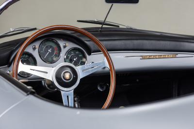 1957 Porsche 356A Carrera GT Speedster