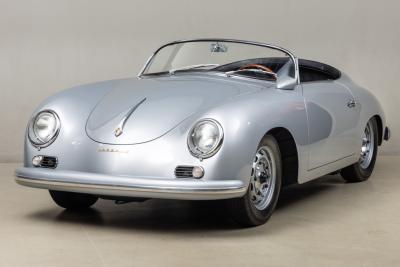 1957 Porsche 356A Carrera GT Speedster