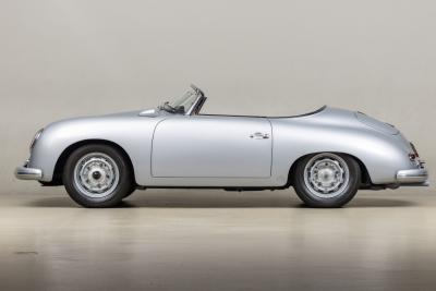 1957 Porsche 356A Carrera GT Speedster