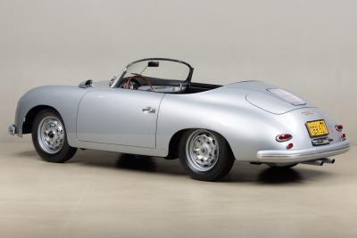 1957 Porsche 356A Carrera GT Speedster