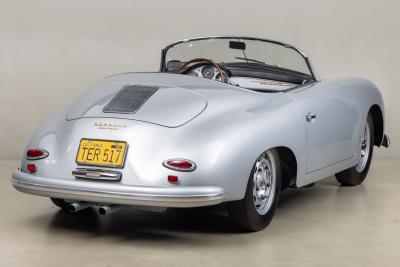 1957 Porsche 356A Carrera GT Speedster