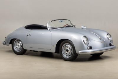 1957 Porsche 356A Carrera GT Speedster