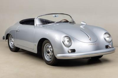 1957 Porsche 356A Carrera GT Speedster