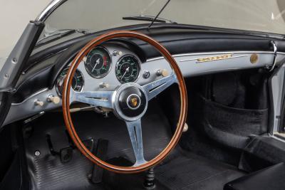 1957 Porsche 356A Carrera GT Speedster