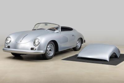 1957 Porsche 356A Carrera GT Speedster