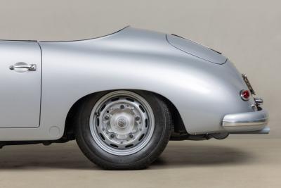 1957 Porsche 356A Carrera GT Speedster