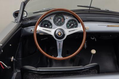 1957 Porsche 356A Carrera GT Speedster