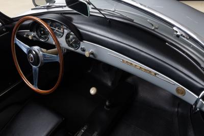 1957 Porsche 356A Carrera GT Speedster