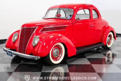 1937 Ford 5-Window Coupe