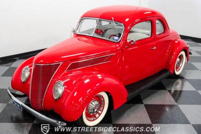 1937 Ford 5-Window Coupe