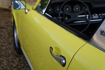 1973 Porsche 911 T 2.4 Targa