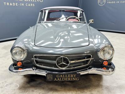 1957 Mercedes - Benz 190 SL