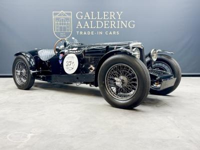 1936 Riley Big Four Special