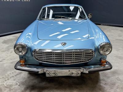 1967 Volvo P1800S