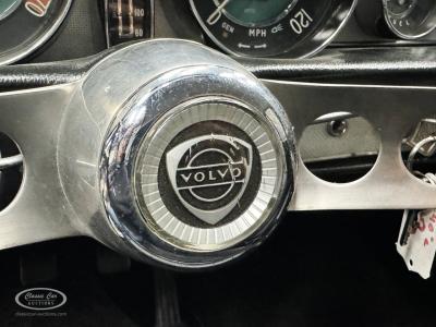 1967 Volvo P1800S