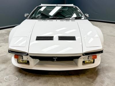 1983 De Tomaso Pantera GTS