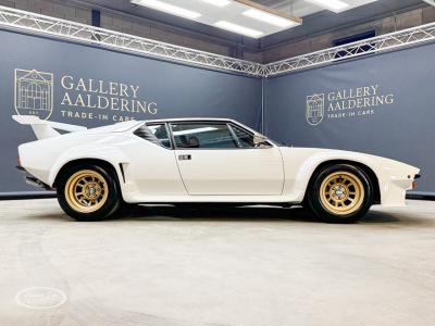 1983 De Tomaso Pantera GTS