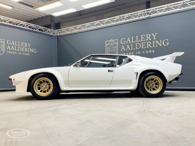 1983 De Tomaso Pantera GTS