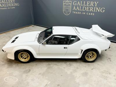 1983 De Tomaso Pantera GTS