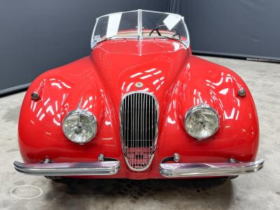 1954 Jaguar XK120