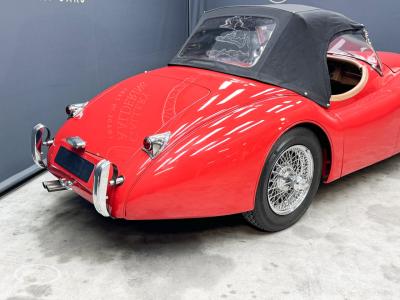 1954 Jaguar XK120