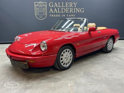 1991 Alfa Romeo Spider