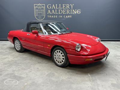 1991 Alfa Romeo Spider