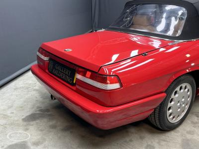 1991 Alfa Romeo Spider