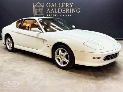 2001 Ferrari 456M