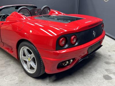 2003 Ferrari 360