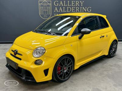 2017 Fiat Abarth 695