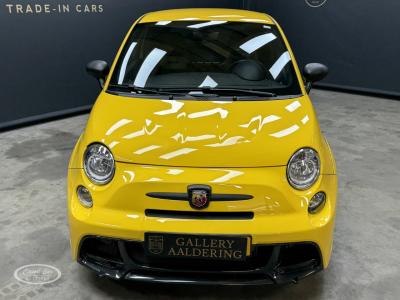 2017 Fiat Abarth 695