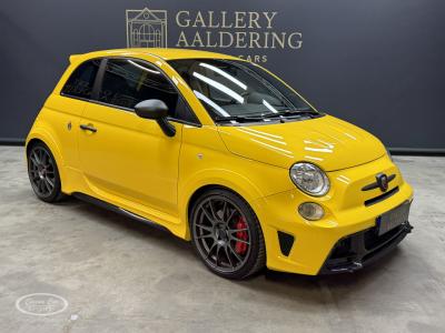 2017 Fiat Abarth 695